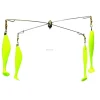 Blue Water Candy Umbrella with Shad Only Troll Lures, 6", 10.4 oz, Chartreuse - Your Premium Fishing Gear Store Rods Lines Baits Accessories^ Cheap