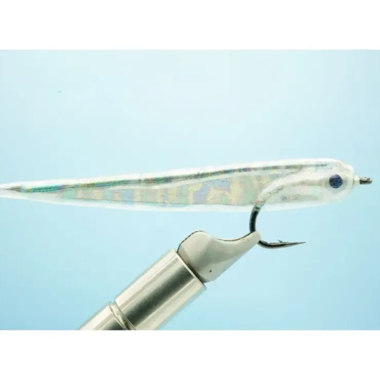 Blue Water Softy Minnow Pearl #2/0 - Your Premium Fishing Gear Store Rods Lines Baits Accessories^ Cheap