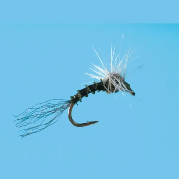Blue Wing Olive - Pull Over - Your Premium Fishing Gear Store Rods Lines Baits Accessories^ Shop
