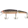 Bomber Jointed Long Crankbait, Gold Prism Black Orange - Your Premium Fishing Gear Store Rods Lines Baits Accessories^ Online