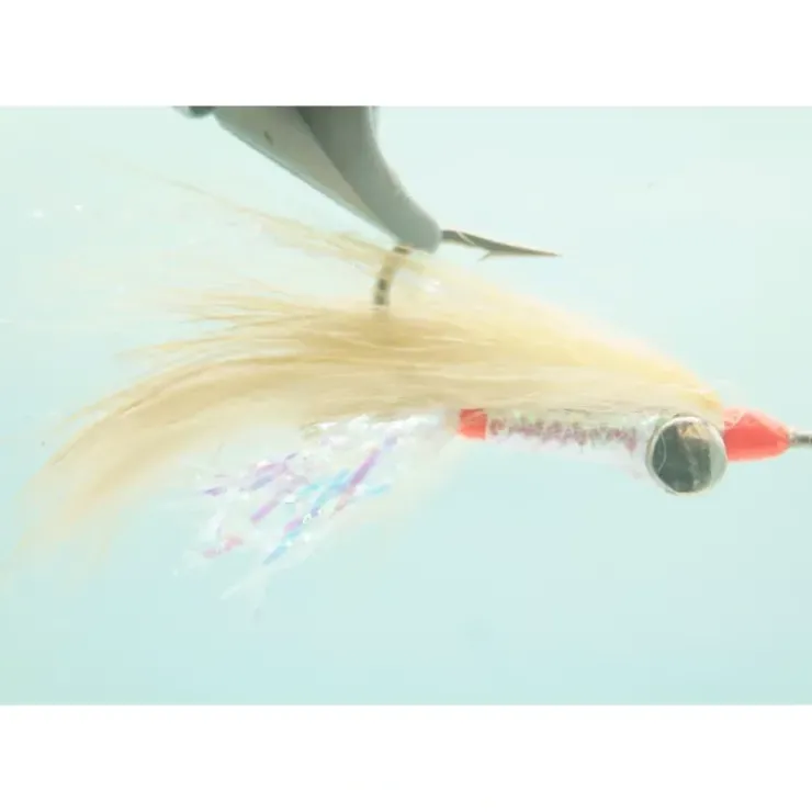 Bonefish Scampi Lead Eye Tan #2 - Your Premium Fishing Gear Store Rods Lines Baits Accessories^ Best Sale