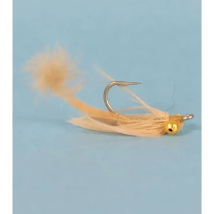 Bonefish Worm Tan 6 - Your Premium Fishing Gear Store Rods Lines Baits Accessories^ Store