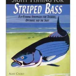 Book-Sight Fishing for Striped Bass - Your Premium Fishing Gear Store Rods Lines Baits Accessories^ Shop