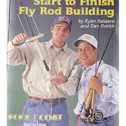 Book-Start To Finish Rod Building - Your Premium Fishing Gear Store Rods Lines Baits Accessories^ Clearance
