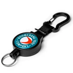 Boomerang Tool Zinger HD with Carabiner - Your Premium Fishing Gear Store Rods Lines Baits Accessories^ Best Sale