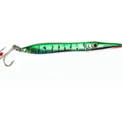 Boone Needlefish Jig Sandeel Green Mack 5" 2 Oz - Your Premium Fishing Gear Store Rods Lines Baits Accessories^ Shop