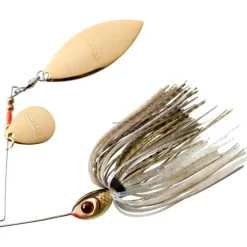 Booyah Tandem Blade Spinnerbait - Your Premium Fishing Gear Store Rods Lines Baits Accessories^ Fashion