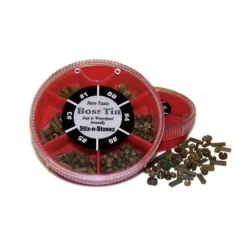 Boss Tin Stix-N-Stonz Dispenser - Your Premium Fishing Gear Store Rods Lines Baits Accessories^ Cheap