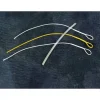 BRAIDED LOOP CONNECTORS, 1-4 WT. FL. YELLOW - Your Premium Fishing Gear Store Rods Lines Baits Accessories^ Fashion