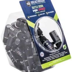 Breakthrough Battle Born HP Pro Oil (Lubricant & Protectant) - 12ml Bottle/50ea - Your Premium Fishing Gear Store Rods Lines Baits Accessories^ Fashion
