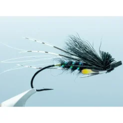Brett's Klamath Skater Black #5 - Your Premium Fishing Gear Store Rods Lines Baits Accessories^ Fashion
