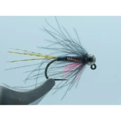 Brillon's Mean Machine Pink #14 - Your Premium Fishing Gear Store Rods Lines Baits Accessories^ Best