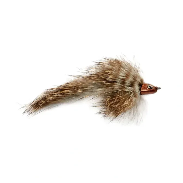 Brown Sculpinator - Your Premium Fishing Gear Store Rods Lines Baits Accessories^ Store