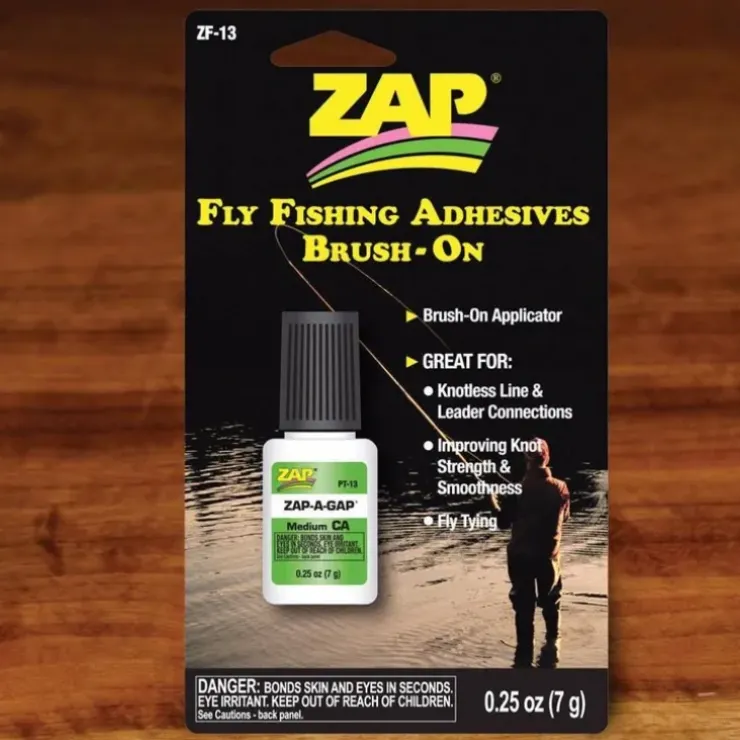 Brush On Zap A Gap - Your Premium Fishing Gear Store Rods Lines Baits Accessories^ Fashion