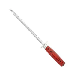 Bubba 9" Kitchen Honing Rod - Your Premium Fishing Gear Store Rods Lines Baits Accessories^ Clearance