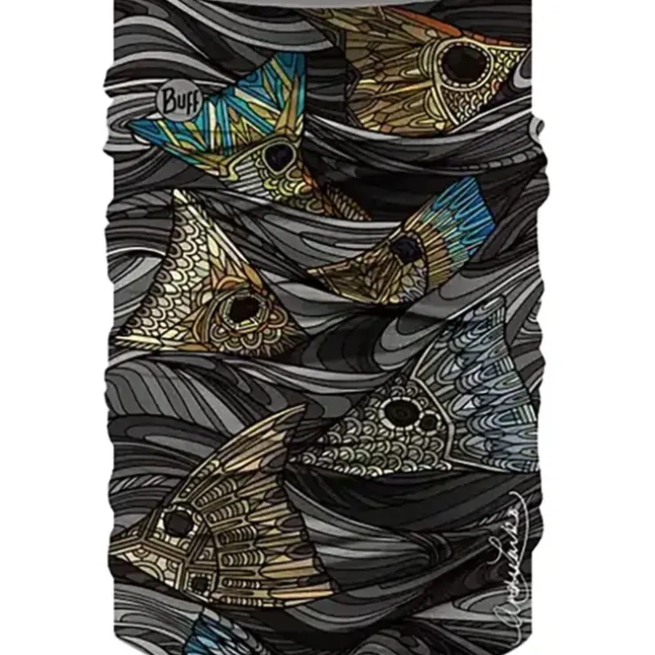 Buff CoolNet UV Andrea Larko Redfish Tails - Your Premium Fishing Gear Store Rods Lines Baits Accessories^ Shop