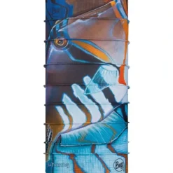 Buff CoolNet UV+ Derek DeYoung Triggerfish - Your Premium Fishing Gear Store Rods Lines Baits Accessories^ Flash Sale