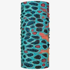 Buff CoolNet UV Deyoung Brown Flank - Your Premium Fishing Gear Store Rods Lines Baits Accessories^ Fashion