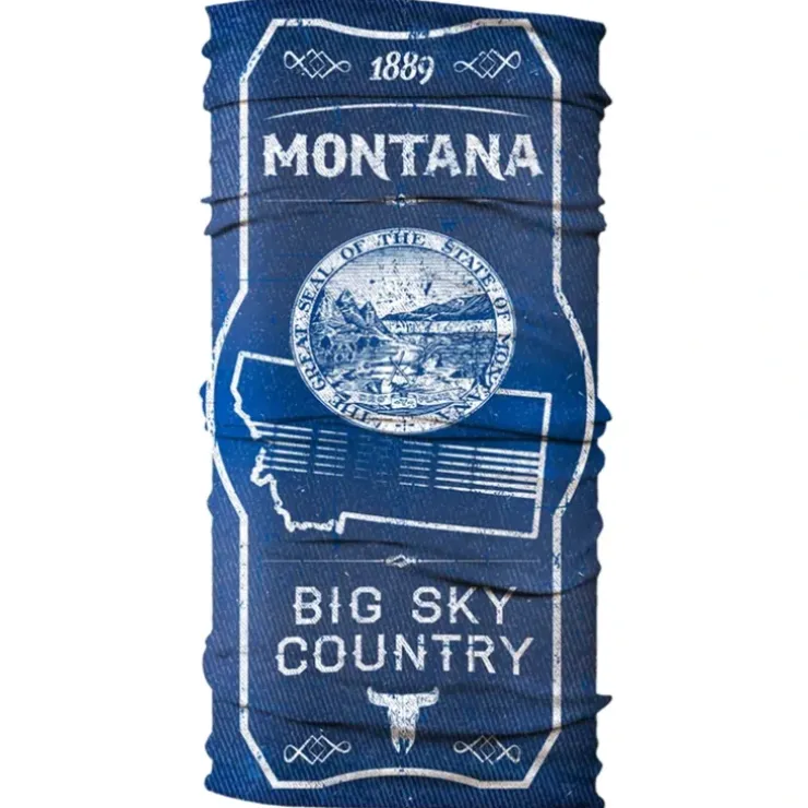Buff CoolNet UV Montana - Your Premium Fishing Gear Store Rods Lines Baits Accessories^ Best