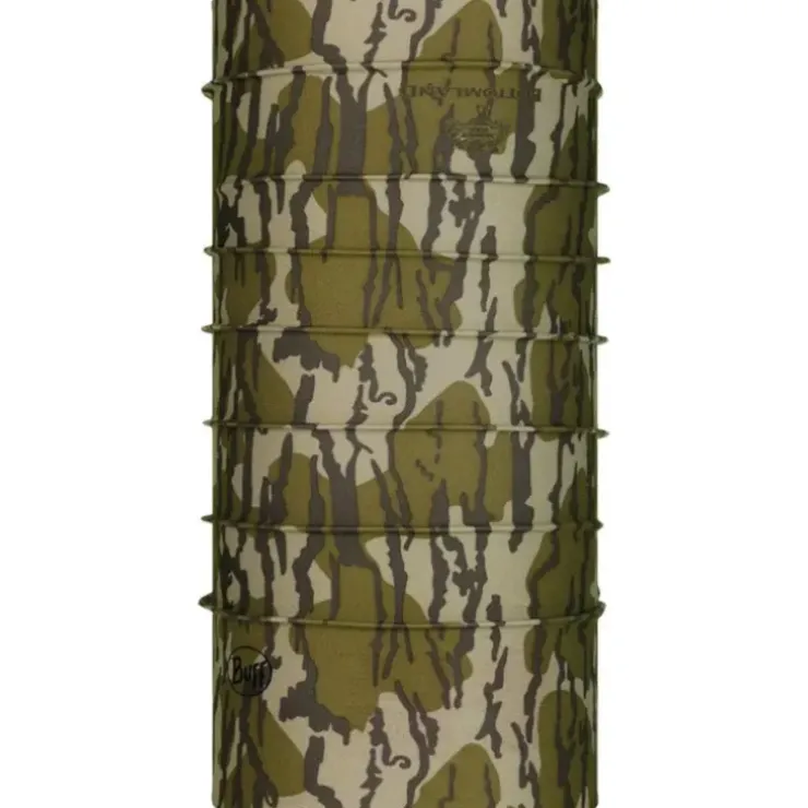 Buff CoolNet UV+ Mossy Oak Bottomland - Your Premium Fishing Gear Store Rods Lines Baits Accessories^ Online