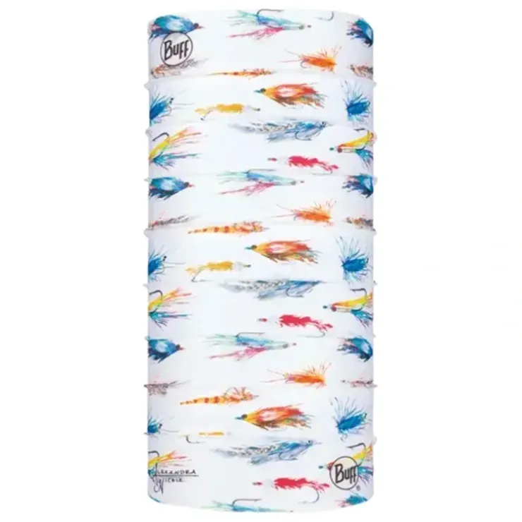 Buff Coolnet UV Saltwater Flies - Your Premium Fishing Gear Store Rods Lines Baits Accessories^ Online