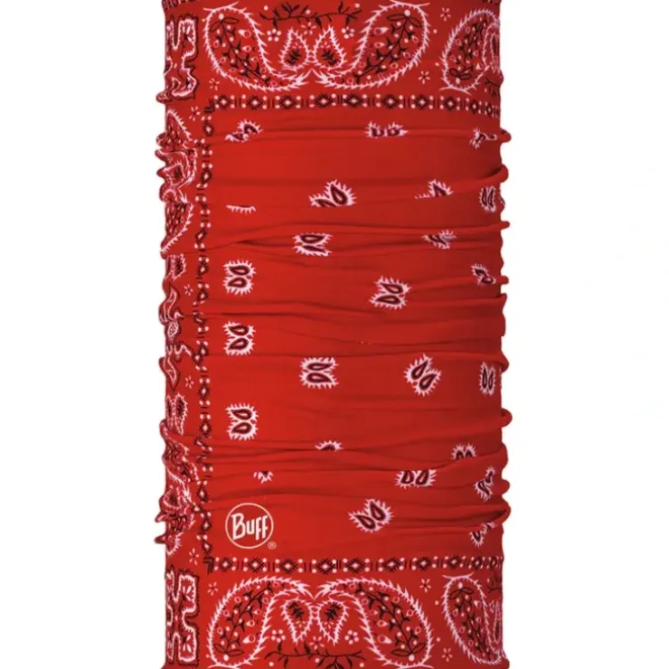 Buff CoolNet UV Santana Red - Your Premium Fishing Gear Store Rods Lines Baits Accessories^ Best