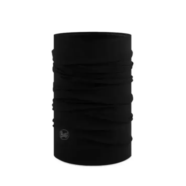 Buff Merino Midweight Black - Your Premium Fishing Gear Store Rods Lines Baits Accessories^ Hot