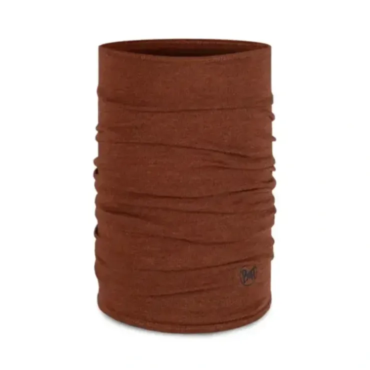 Buff Merino Midweight Melange Cinnamon - Your Premium Fishing Gear Store Rods Lines Baits Accessories^ Shop
