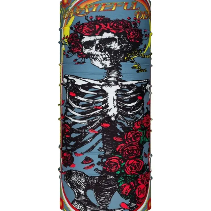 Buff Original EcoStretch Grateful Dead Bertha - Your Premium Fishing Gear Store Rods Lines Baits Accessories^ Best