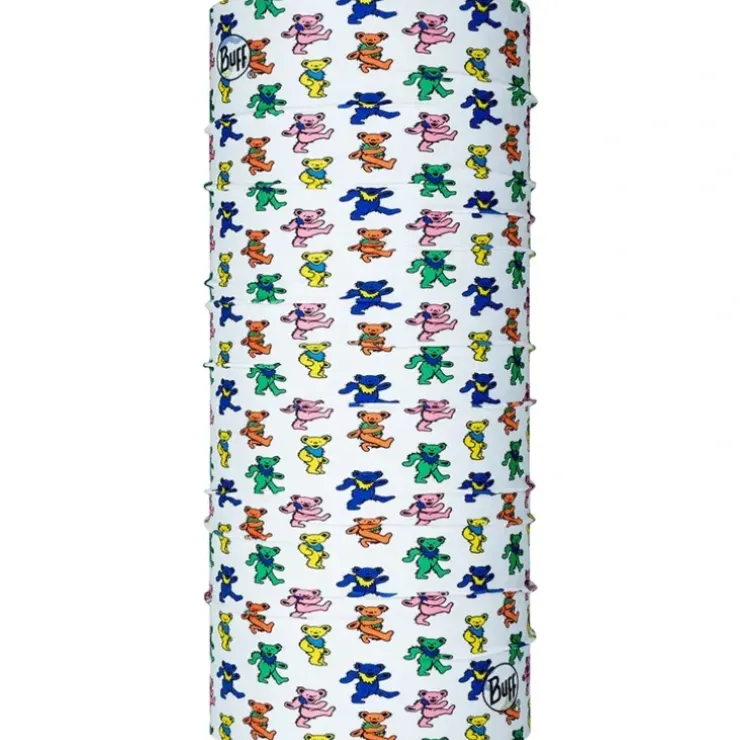 Buff Original EcoStretch Grateful Dead Dancing Bears - Your Premium Fishing Gear Store Rods Lines Baits Accessories^ Flash Sale