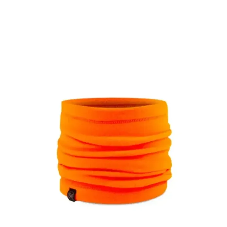 Buff Polar Neck Warmer Hunter Orange Fluorescent - Your Premium Fishing Gear Store Rods Lines Baits Accessories^ Sale