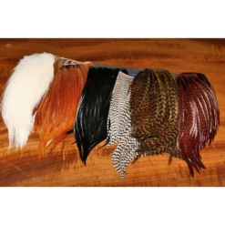 Bugger Hackle Patches - Your Premium Fishing Gear Store Rods Lines Baits Accessories^ Cheap