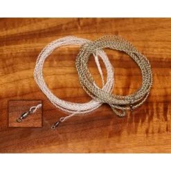 Bug Turner Furled Leader 8 Foot Floating W Swivel - Your Premium Fishing Gear Store Rods Lines Baits Accessories^ Flash Sale