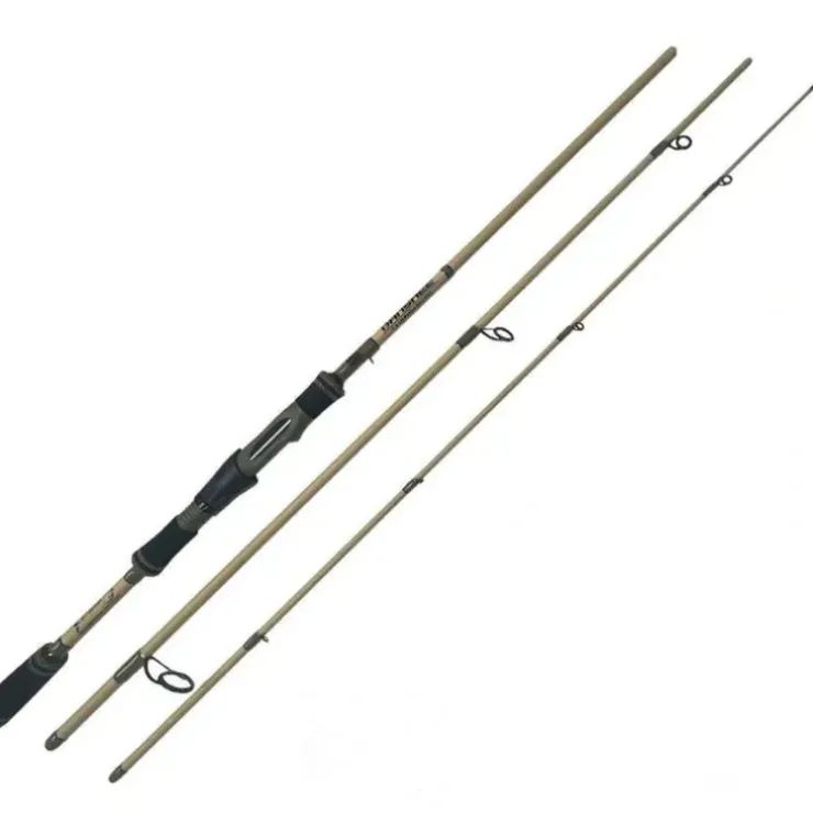 Bull Bay Rods Banshee Travel Spinning Rods - Your Premium Fishing Gear Store Rods Lines Baits Accessories^ Shop