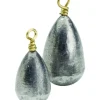 Bullet Weights Bass Casting Sinkers Sz1/2oz Ziplock 4Bg - Your Premium Fishing Gear Store Rods Lines Baits Accessories^ Sale