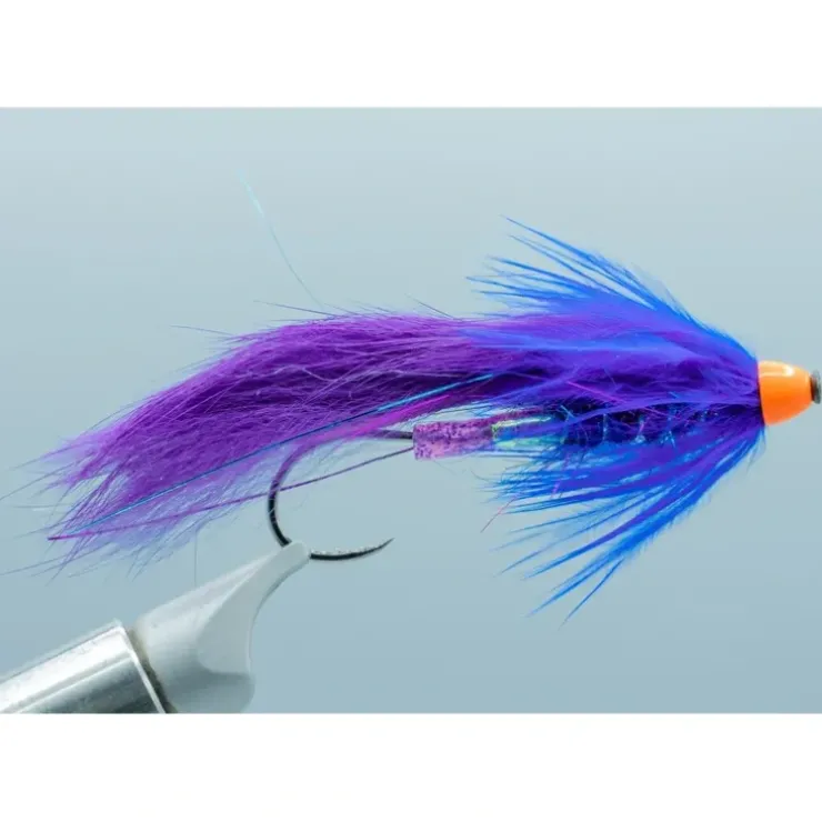 Bunny Hare Leech Blue/Purple - Your Premium Fishing Gear Store Rods Lines Baits Accessories^ Flash Sale