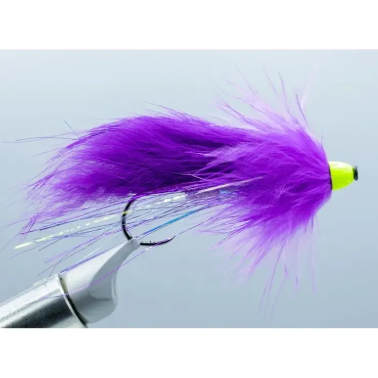 Bunny Hare Leech Purple - Your Premium Fishing Gear Store Rods Lines Baits Accessories^ Online