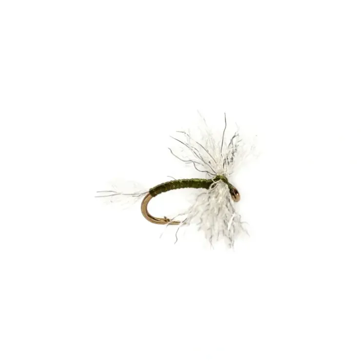 Bunny Midge Olive - Your Premium Fishing Gear Store Rods Lines Baits Accessories^ Cheap