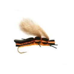 Burkus Bearback Rider Salmon Fly - Your Premium Fishing Gear Store Rods Lines Baits Accessories^ Cheap