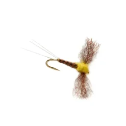 Burkus' Brown Drake Spinner - Your Premium Fishing Gear Store Rods Lines Baits Accessories^ Clearance