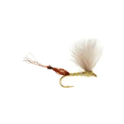 Burkus Riffle Robber Pale Olive - Your Premium Fishing Gear Store Rods Lines Baits Accessories^ Cheap