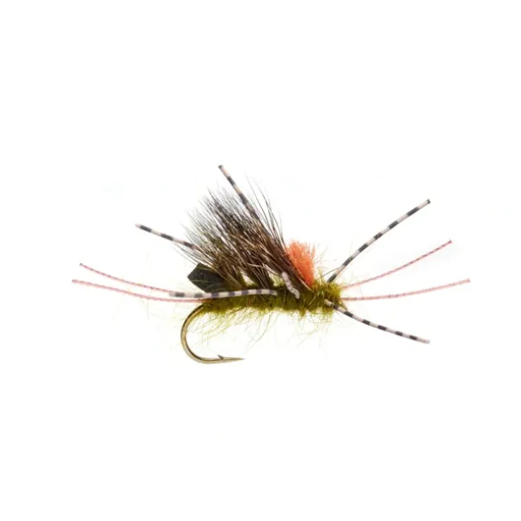 Burkus Sedgeback Skwala - Your Premium Fishing Gear Store Rods Lines Baits Accessories^ Flash Sale