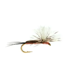 Burkus South Fork Para Humpy Pink - Your Premium Fishing Gear Store Rods Lines Baits Accessories^ Outlet