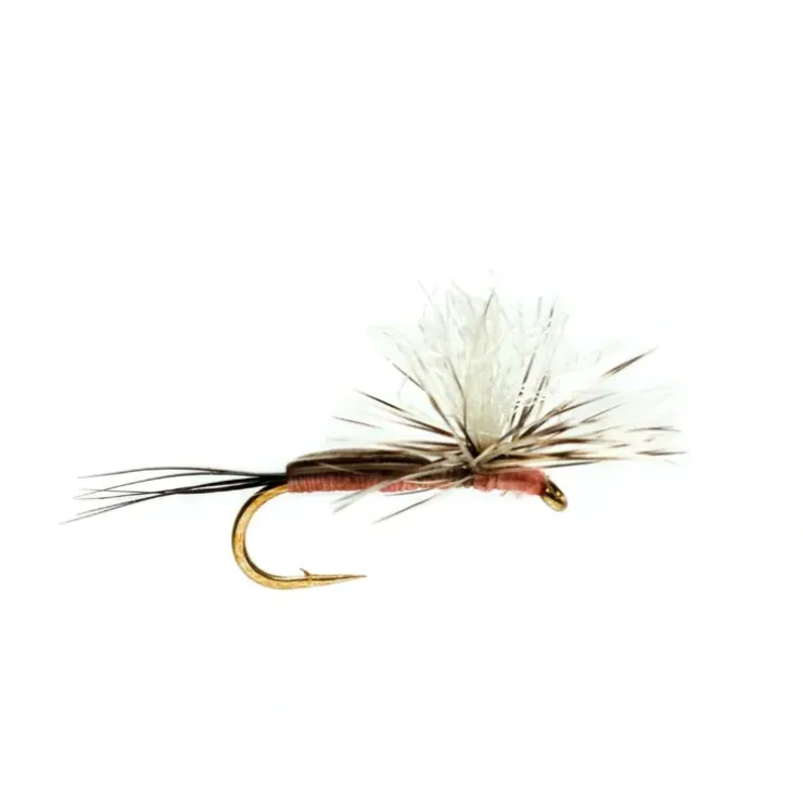Burkus South Fork Para Humpy Pink - Your Premium Fishing Gear Store Rods Lines Baits Accessories^ Outlet
