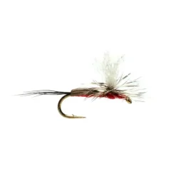 Burkus South Fork Para Humpy Red - Your Premium Fishing Gear Store Rods Lines Baits Accessories^ Clearance