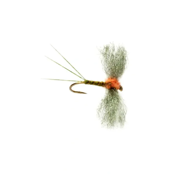 Burkus' Western Green Drake Spinner - Your Premium Fishing Gear Store Rods Lines Baits Accessories^ Store