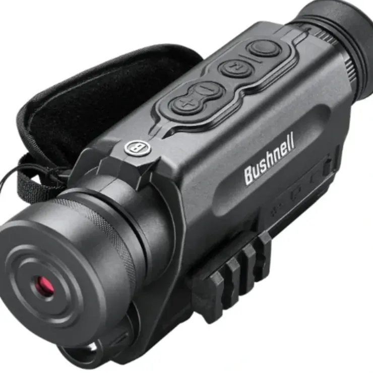 Bushnell Equinox X650 Digital Night Vision Monocular - Your Premium Fishing Gear Store Rods Lines Baits Accessories^ Shop