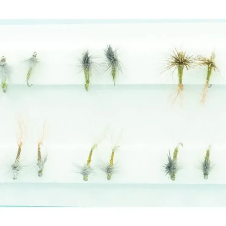 BWO Dry Assortment - Your Premium Fishing Gear Store Rods Lines Baits Accessories^ Outlet