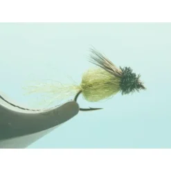 Caddis Sparkle Pupa Olive #16 - Your Premium Fishing Gear Store Rods Lines Baits Accessories^ Hot