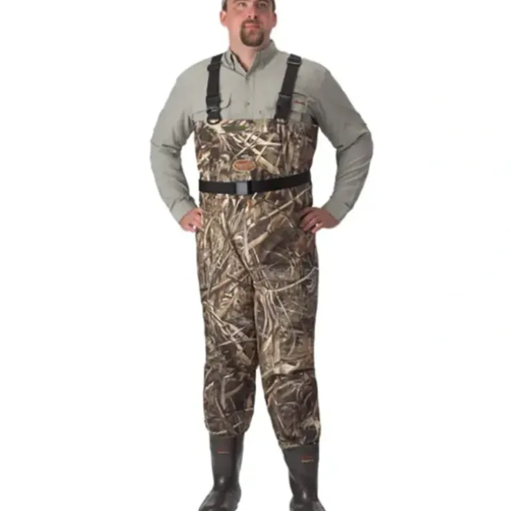 Caddis Wading Systems Max5 Breathable Bootfoot Waders Size 8 - Your Premium Fishing Gear Store Rods Lines Baits Accessories^ Online